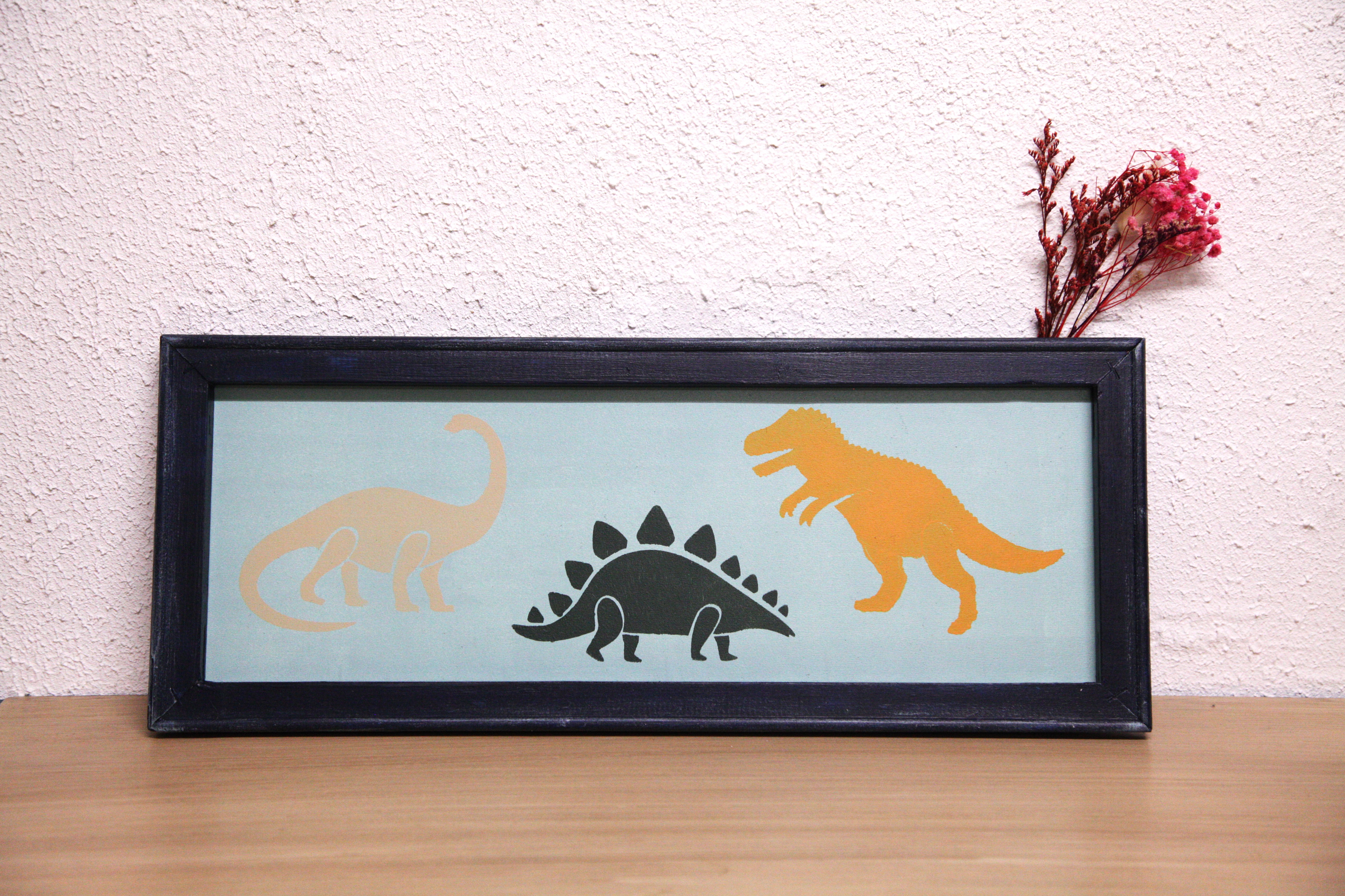 Dinosaures en balade