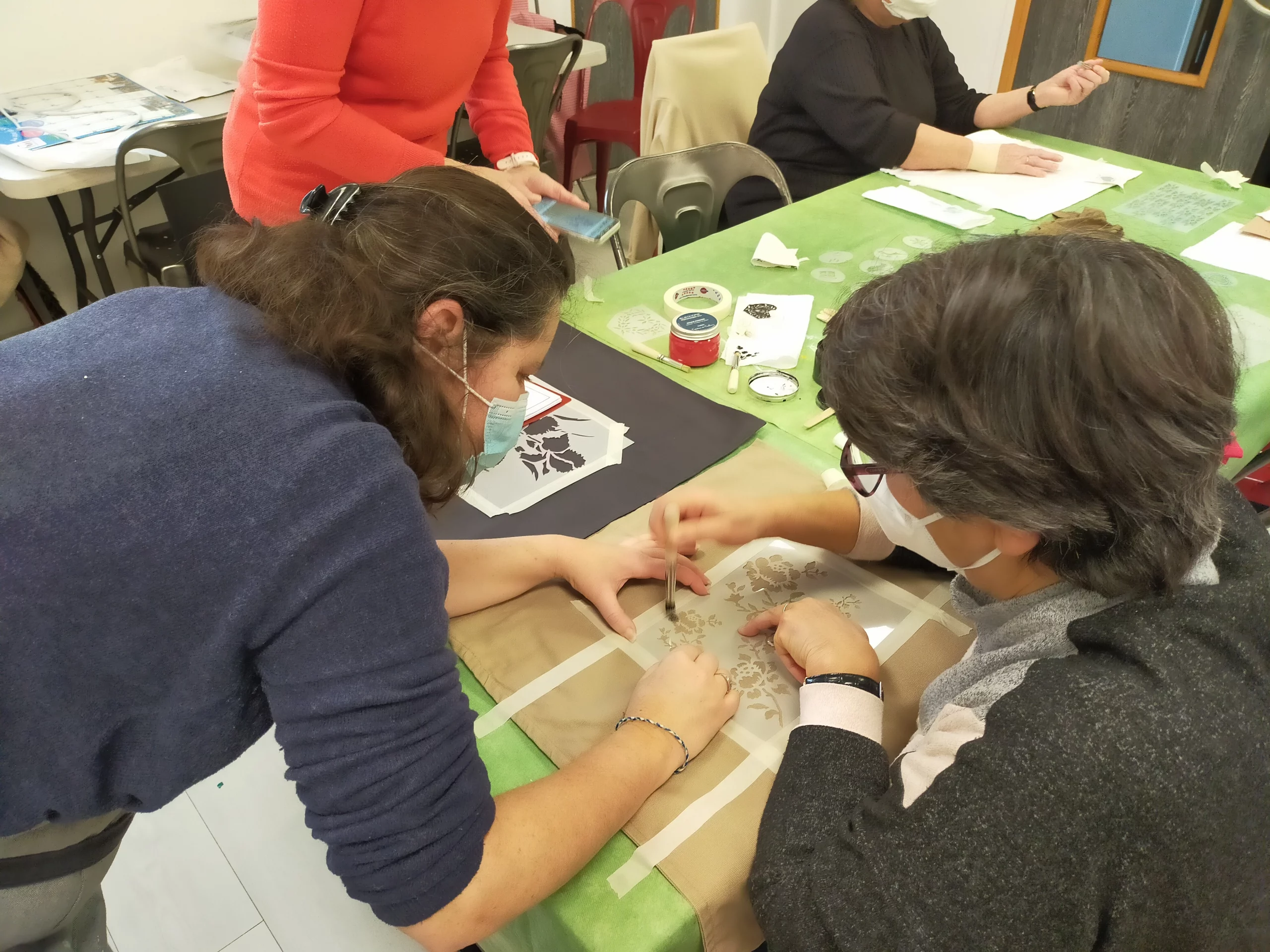 Atelier initiation relooking