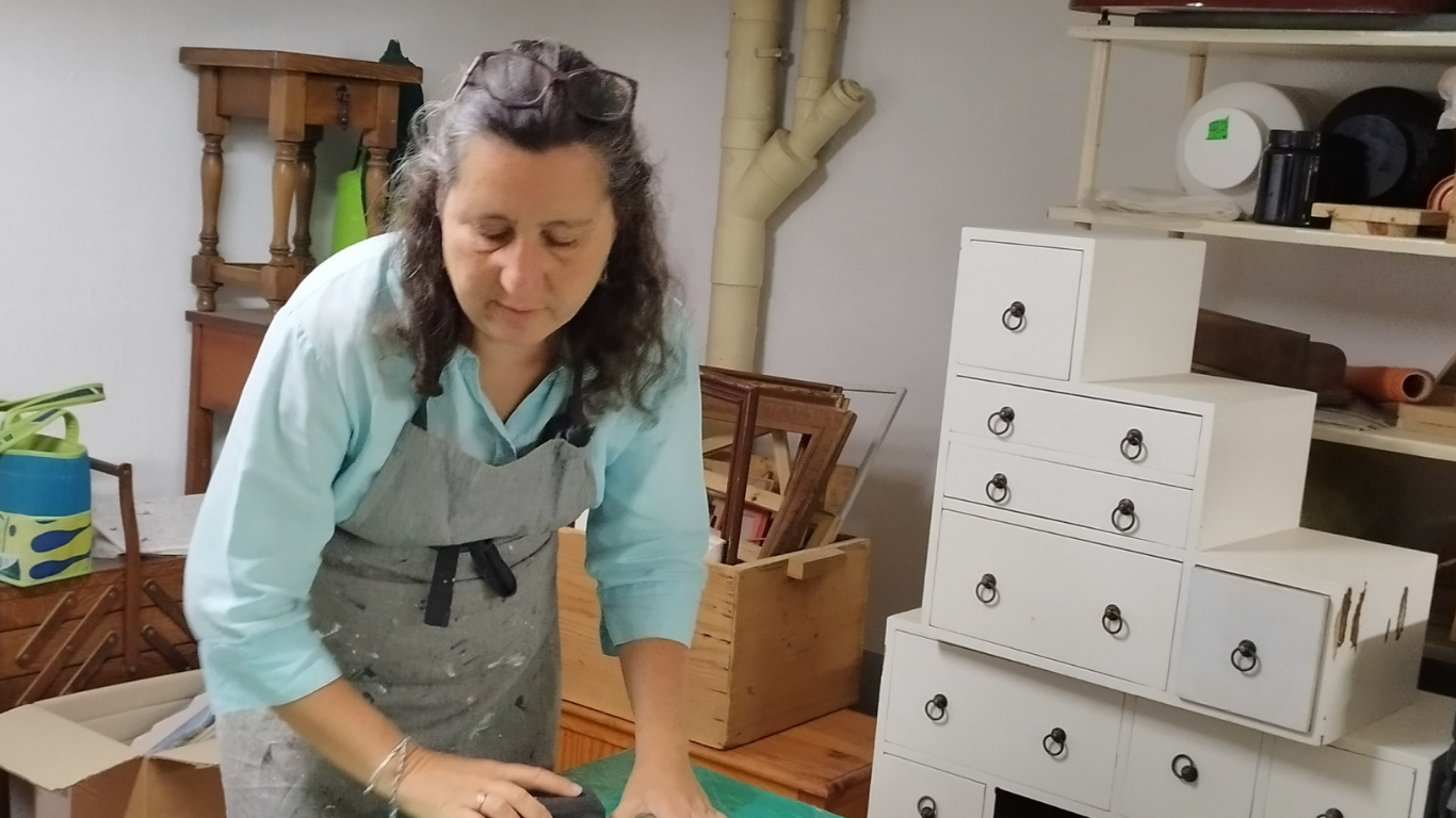 Sandra - L'art de décorer