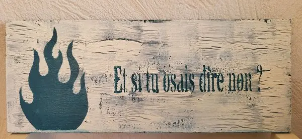 Et si tu osais dire non ?